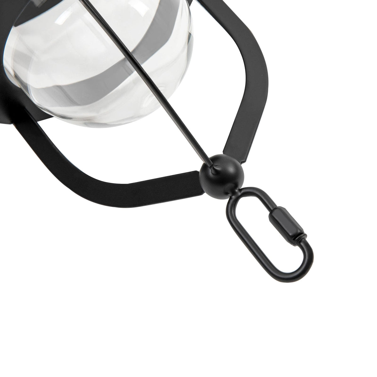 
Zatheir Industrial Wall Lamp with Clear Glass Cage